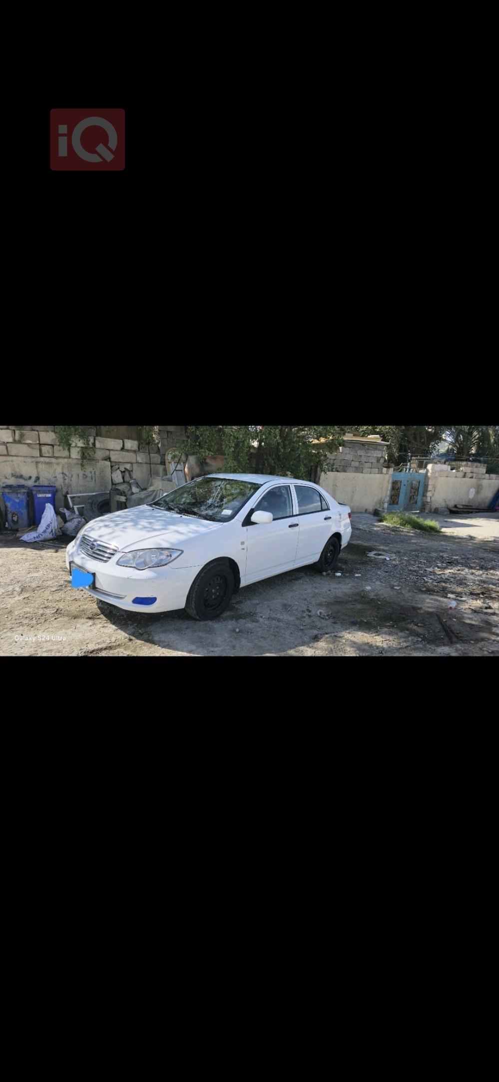 بي واي دي F3